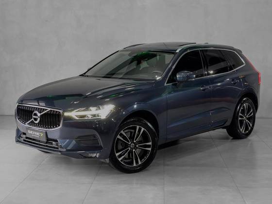 VOLVO XC60 2.0 D5 DIESEL MOMENTUM AWD GEARTRONIC